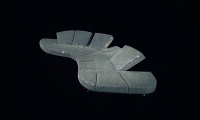 Диван Edra Flap, Flap Diamond