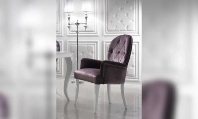 Полукресло Dv Home Collection Nobility