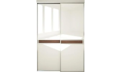 Перегородка Софья, коллекция Scala, Модель со вставкой (A1.04)