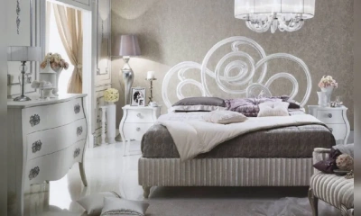 Кровать Piermaria Zeus