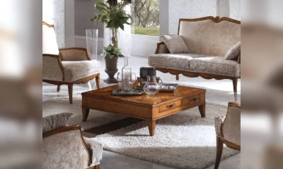 Стол Журнальный Giuliacasa H6139