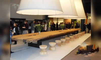 Обеденный Стол 01-04-43, Riva 1920