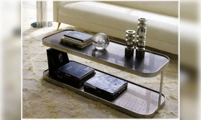 Стол Журнальный Creazioni Paolo