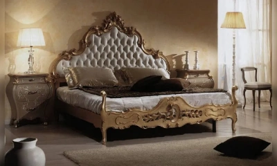 Кровать Morello Gianpaolo Luxor Edizione 4