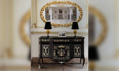 Комод Minotti Luigi & Benigno 87