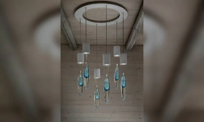 Люстра Masiero Anima Pl6