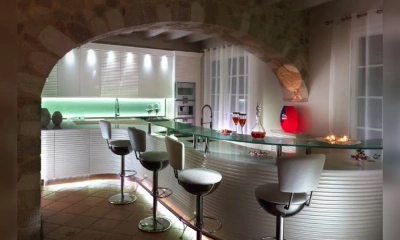 Кухня Francesco Molon Perla