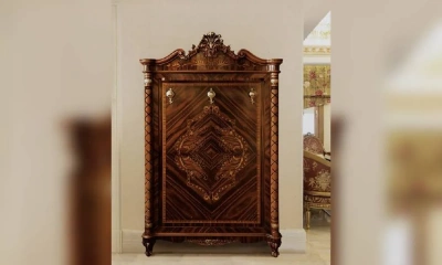 Вешалка Minotti Luiggi Trevi