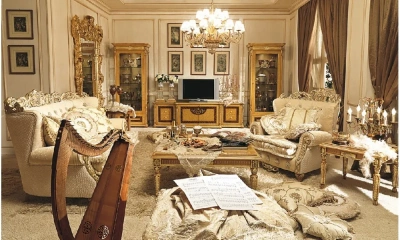 Гостиная Riva Direttorio