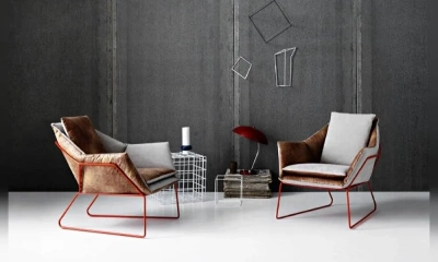 Кресло New York Фабрики Saba Italia