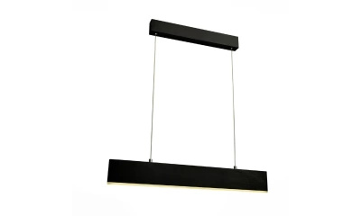 SL567.403.01 Светильник подвесной ST-Luce Черный/Черный LED 1*17W 4000K