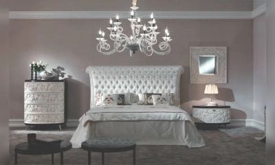Кровать Elle Due Saraya 5