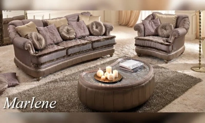 Комплект Мягкой Мебели Goldconfort Marlene