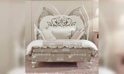 Кровать В Детскую Halley Bebe 3