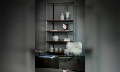 Стеллаж Baxter Bourgeois 02