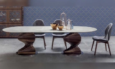 Стол Tonin Casa Big Firenze