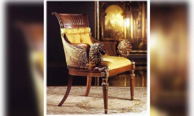 Кресло Zanaboni P159