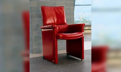 Рабочее Кресло Mascheroni Cult V