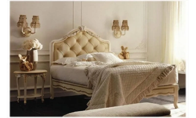 Кровать Savio Firmino 1767 Let D Capitone