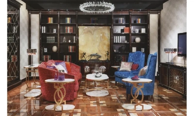 Гостиная Francesco Molon Eclectica 6