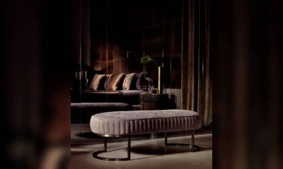 Банкетка Signorini Coco Bubble.