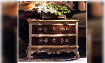 Тумба Прикроватная Jumbo Collection Shangri–La 5
