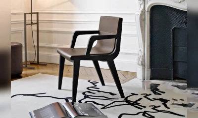 Стул С Подлокотниками Acanto, Maxalto