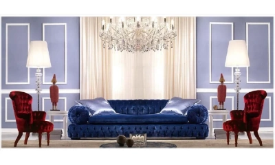 Комплект Мягкой Мебели Zanaboni №6 7