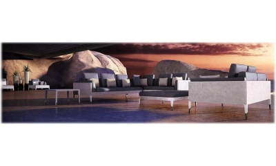 Комплект Мягкой Мебели Smania Costa Rey 8