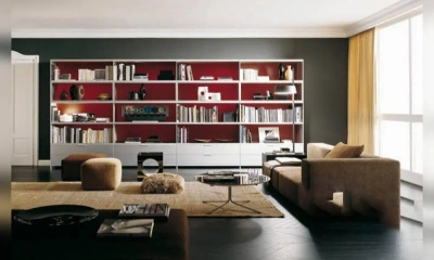 Стеллаж Cartesia, Rimadesio