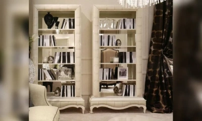 Книжный Шкаф Bruno Zampa Ego