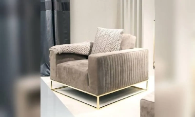 Кресло Bond Фабрики Asnaghi Salotti