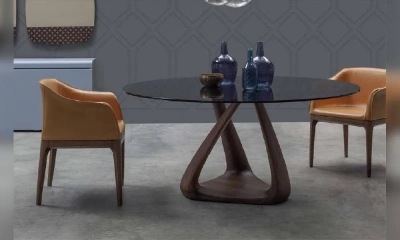 Стол Tonin Casa Rizoma 1