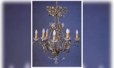 Люстра Mechini L191/8 Sw