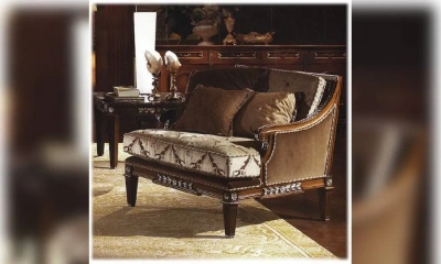 Кресло Angelo Cappellini 6930/B