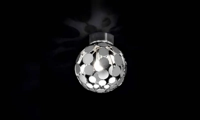 Потолочный Светильник Lamp Di Volpato Patrizia Sfera
