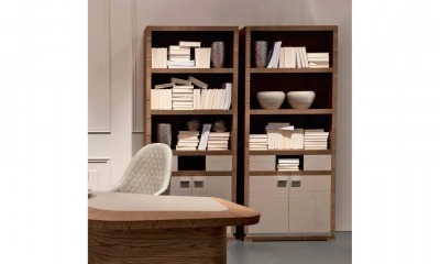 Книжный Шкаф Big Truman Medea Mn703