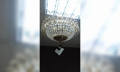 Люстра Neo Bronce