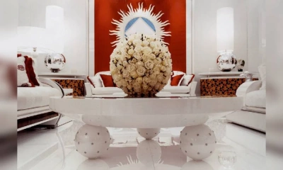 Стол Журнальный Francesco Molon T526