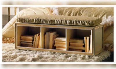 Банкетка Volpi Gastone 2