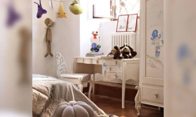 Стол Письменный Volpi Giulietta 2