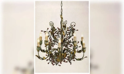 Люстра Mechini L169/10