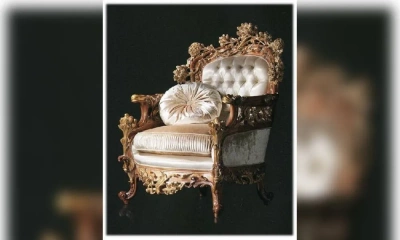 Кресло Jumbo Collection Boh-71A