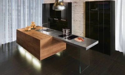 Кухня Lago Kitchen 4