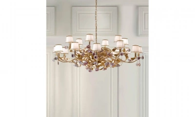 Люстра Peonia Villari 4006903-200