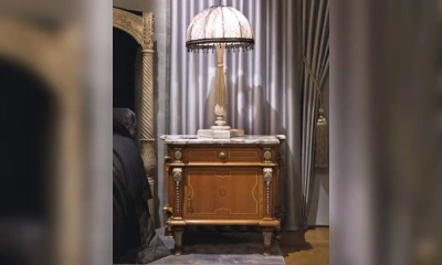 Тумба Прикроватная Provasi Milano Collection