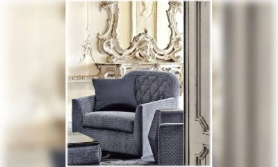 Кресло Smania Veyron