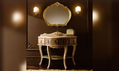 Зеркало Giuliacasa Pelia1/Cornice-Ad