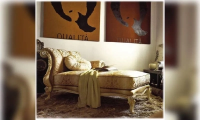 Кушетка Volpi Botero 2