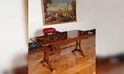 Стол Письменный Mascheroni Balbinello